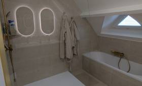 Travaux salle de bain St Pryvé St Mesmin