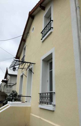 Maison après ITE (YERRES 91330)