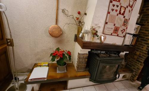 Séjour avant travaux