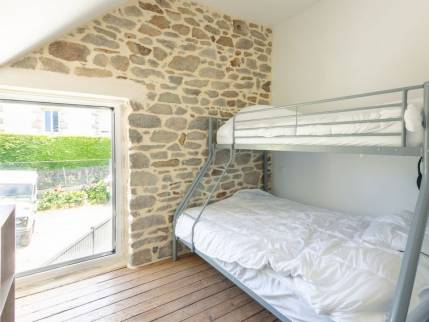 création d'un logement à Cancale