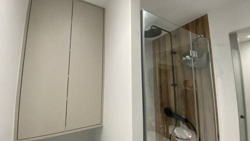 Salle de bain à refaire