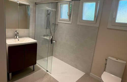  Rénovation salle de bain - Lons-le-Saunier