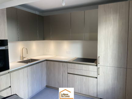 Transformation d’une cuisine à Clichy