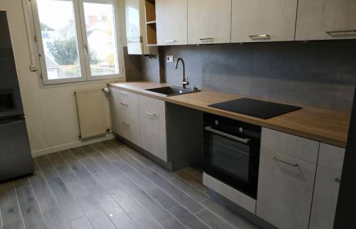 Rénovation de cuisine Saint-Pryvé-Saint-Mesmin