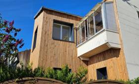 ITE maison