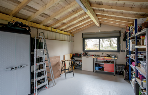 Création d'un garage et d'un carport à Pont-Saint-Martin (44)