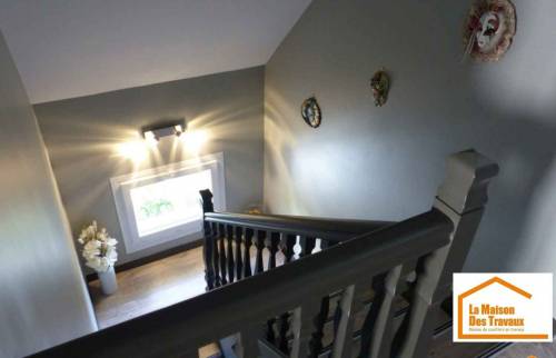 Rénovation de maison