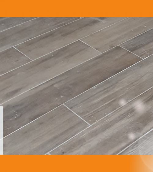 Redonnez vie à vos sols avec un carrelage imitation bois posé sans poussière à Vesoul.