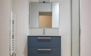 Meuble vasque 