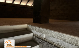 isolation plancher combles, plancher bois OSB, MaPrimeRénov isolation toiture, confort thermique maison montagne, rénovation chalet Megève, la maison des travaux chamonix