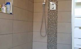 douche rénovée Paris