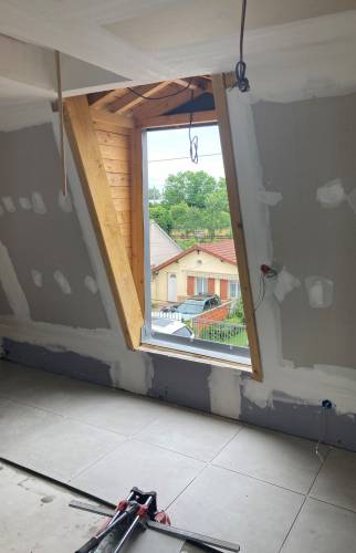 construction maison argenteuil 95100 second oeuvre