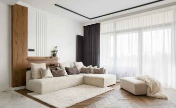 Rénovation d'un appartement à Boulogne