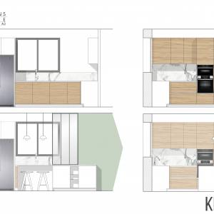 Cuisine ouverte & verrière - Nikita Colson - La Maison Des Architectes
