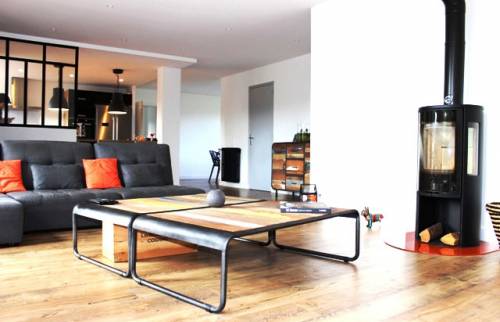 Rénovation et décoration d'une maison à Nantes 44300 en Loire-Atlantique