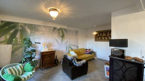 Rénovation salon séjour