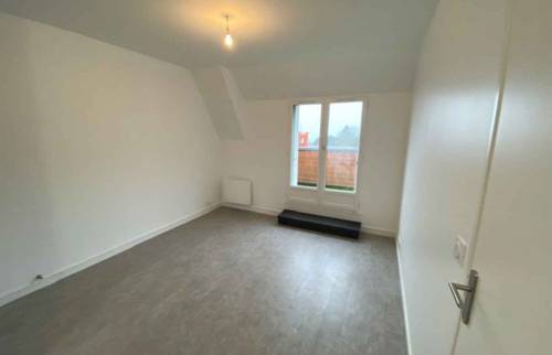 Rénovation d'un appartement à Deauville