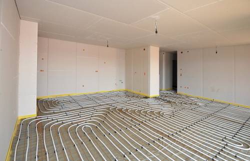 Installation de chauffage réalisée dans les délais et le respect du budget.