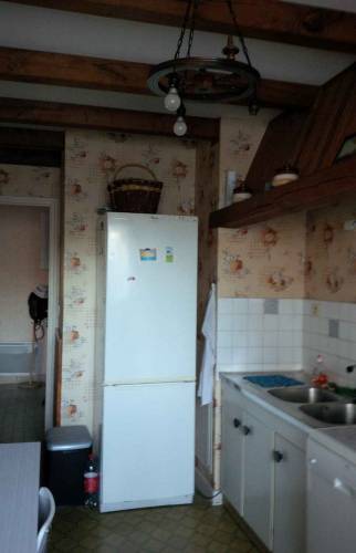 Création d'une cuisine à Saint-Malo