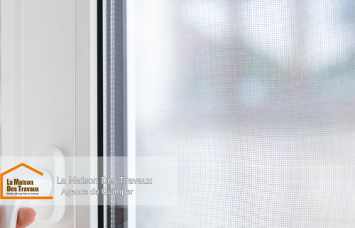 Les propriétaires profitent enfin d’un espace de vie paisible et bien isolé, loin des nuisances sonores extérieures.