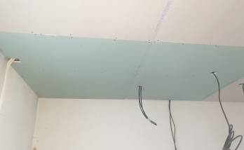 Travaux de rénovation d'appartement avec doublage des parois en placo - Tourcoing 59