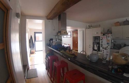Cuisine avant travaux