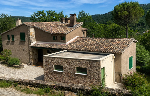 Etanchéité toiture maison a Saint Ambroix (30500) La Maison Des Travaux Ales
