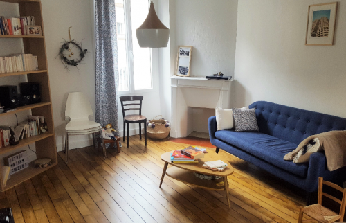 Rénovation d'un bel appartement de ville à Perpignan