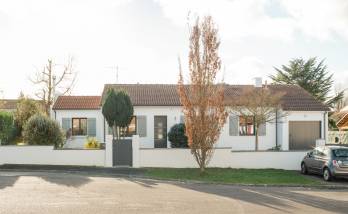 Rénovation extérieure d'une maison- VERTOU