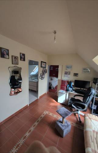 renovation etage avant vue 2 peinture maison