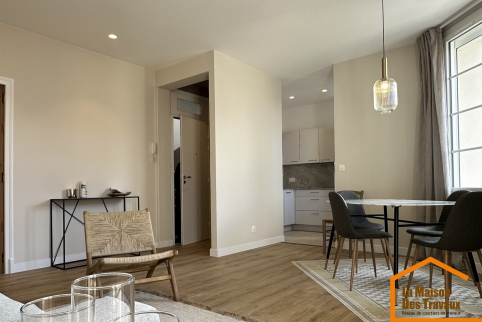 rénovation salon à perpignan