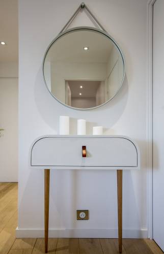 Rénovation d'un appartement