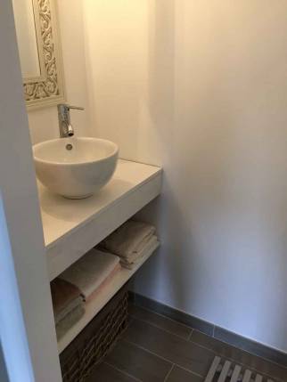 Rénover une salle de bin dans le 14