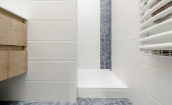 Rénovation de salle de bain à la Haie-Fouassière