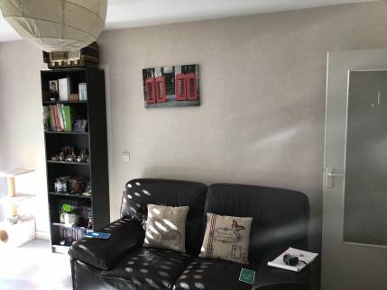 Avant réfection de l'appartement