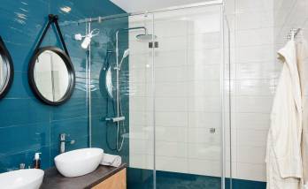 Rénovation de salle de bain avec installation de douche à l'italienne - Moissy-Cramayel 77550