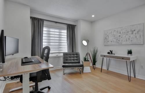  Améngaement de bureau à Paris 5.