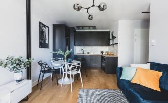 Aménagement appartement à Lezoux