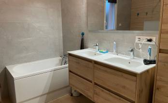 Rénovation d'une salle de bain- Les Sorinières