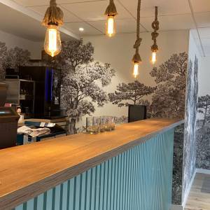 Rénovation salon de coiffure - Mélanie Caddet - La Maison Des Architectes