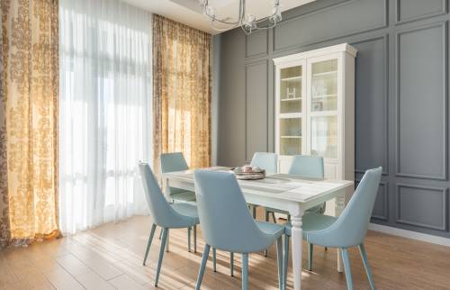 Rénovation du séjour d’une maison à Pessac (33318)