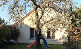 Façde réhaussée finie