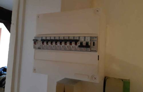 Tableau électrique
