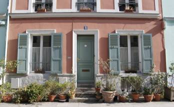 Ravalement de façade à la chaux - La Bernerie en Retz 44760