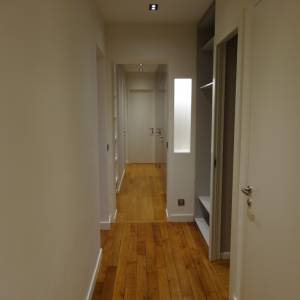 Redistribution complète d'un appartement - Yann Jarnet - La Maison Des Architectes