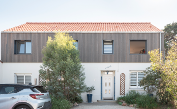 Création d'une surélévation de 70 m² et rénovation intérieure à Saint-Sébastien-sur-Loire - extérieurs