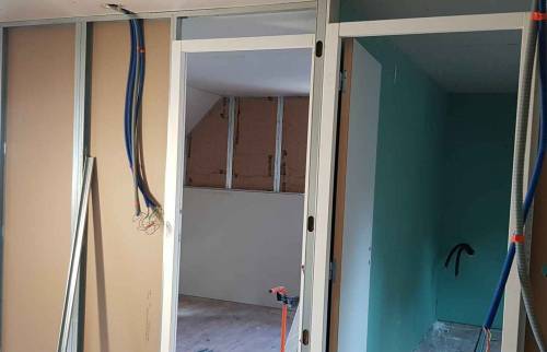 Aménager des combles à Brest 29