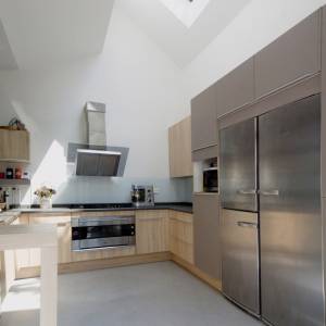 Aménagement de la cuisine