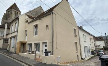 Ravalement de façades à Ouistreham (14150)