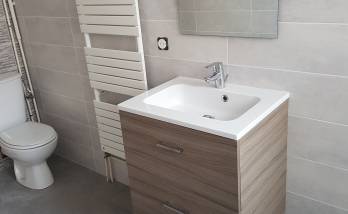 Remplacement de la baignoire